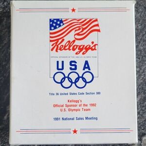 USA Olympic Team Home Game